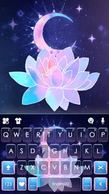 Lotus Moon android App screenshot 0